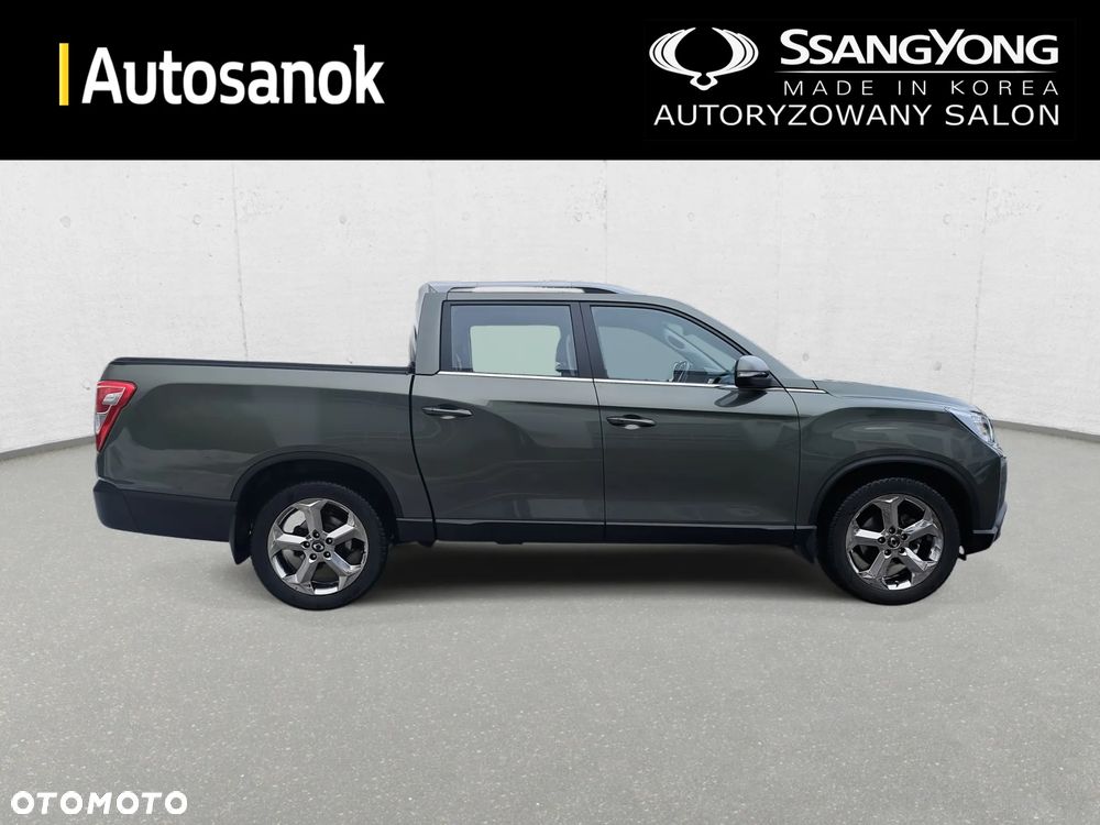 SsangYong/KGM Musso 2.2 e-XDi Quartz 4WD - 13