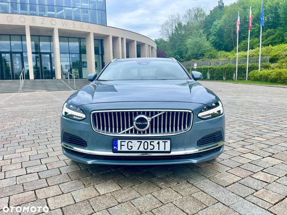 Volvo V90 T6 AWD Plug-In Hybrid Plus Bright - 5