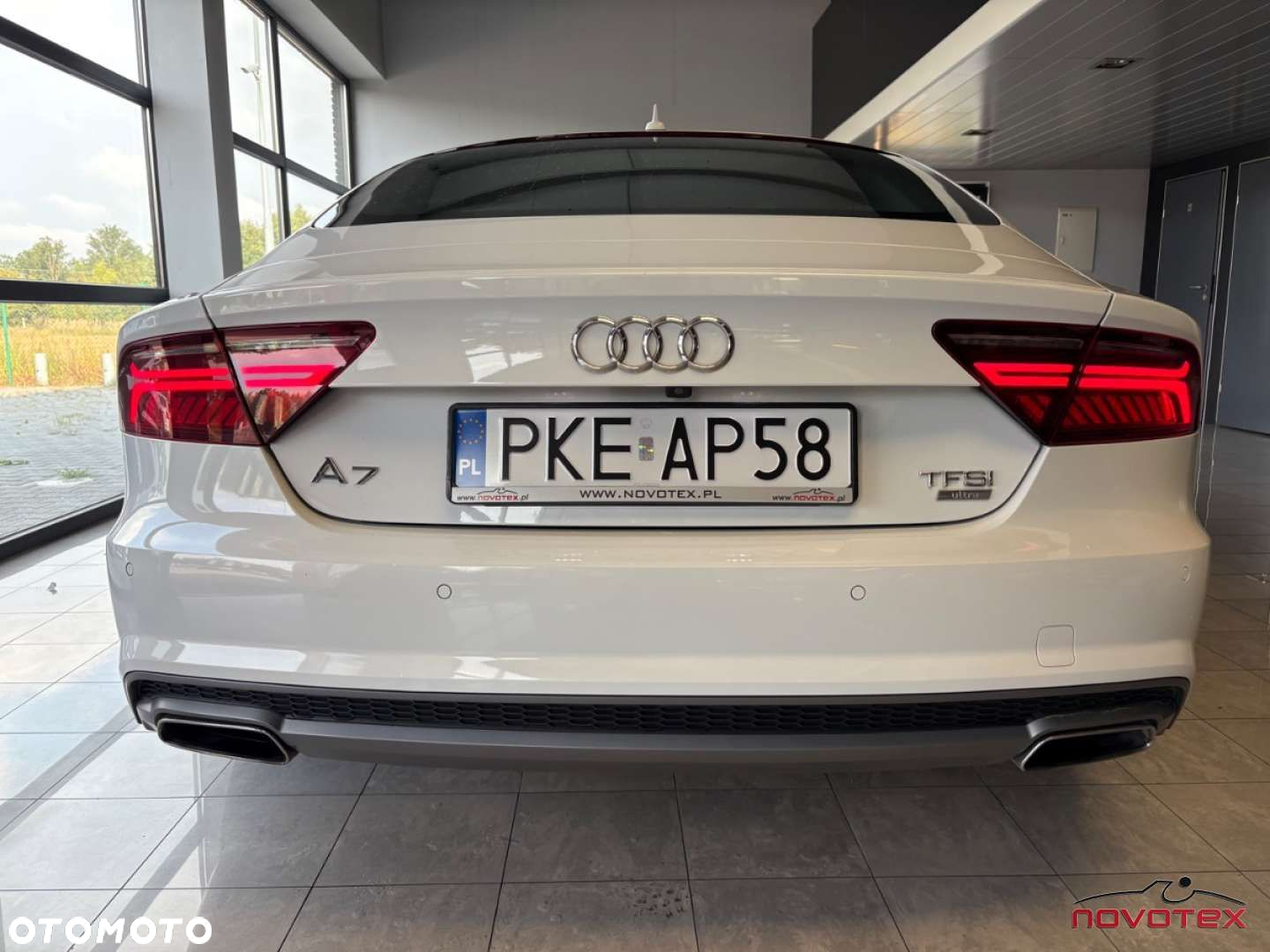 Audi A7 Sportback - 7