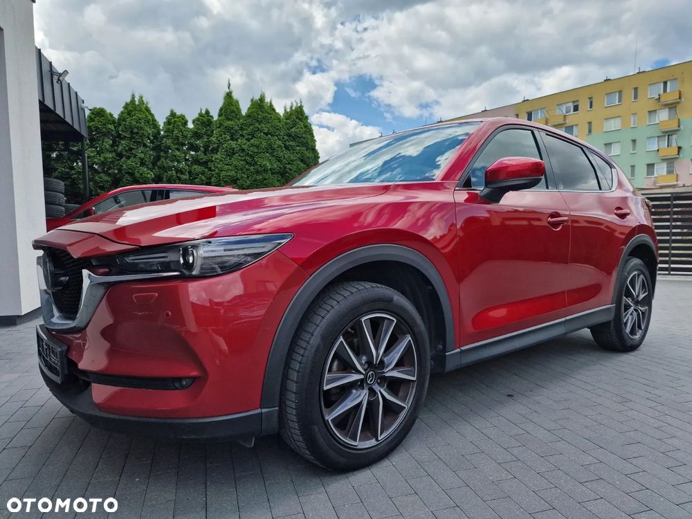 Mazda CX-5 - 1