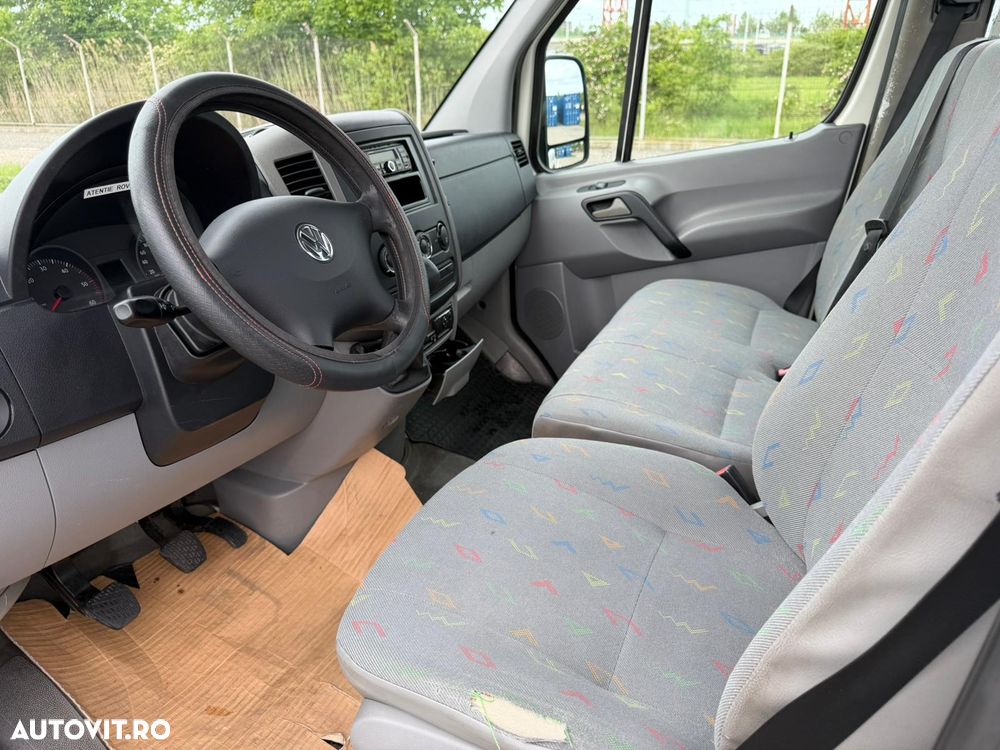 Volkswagen Crafter - 10
