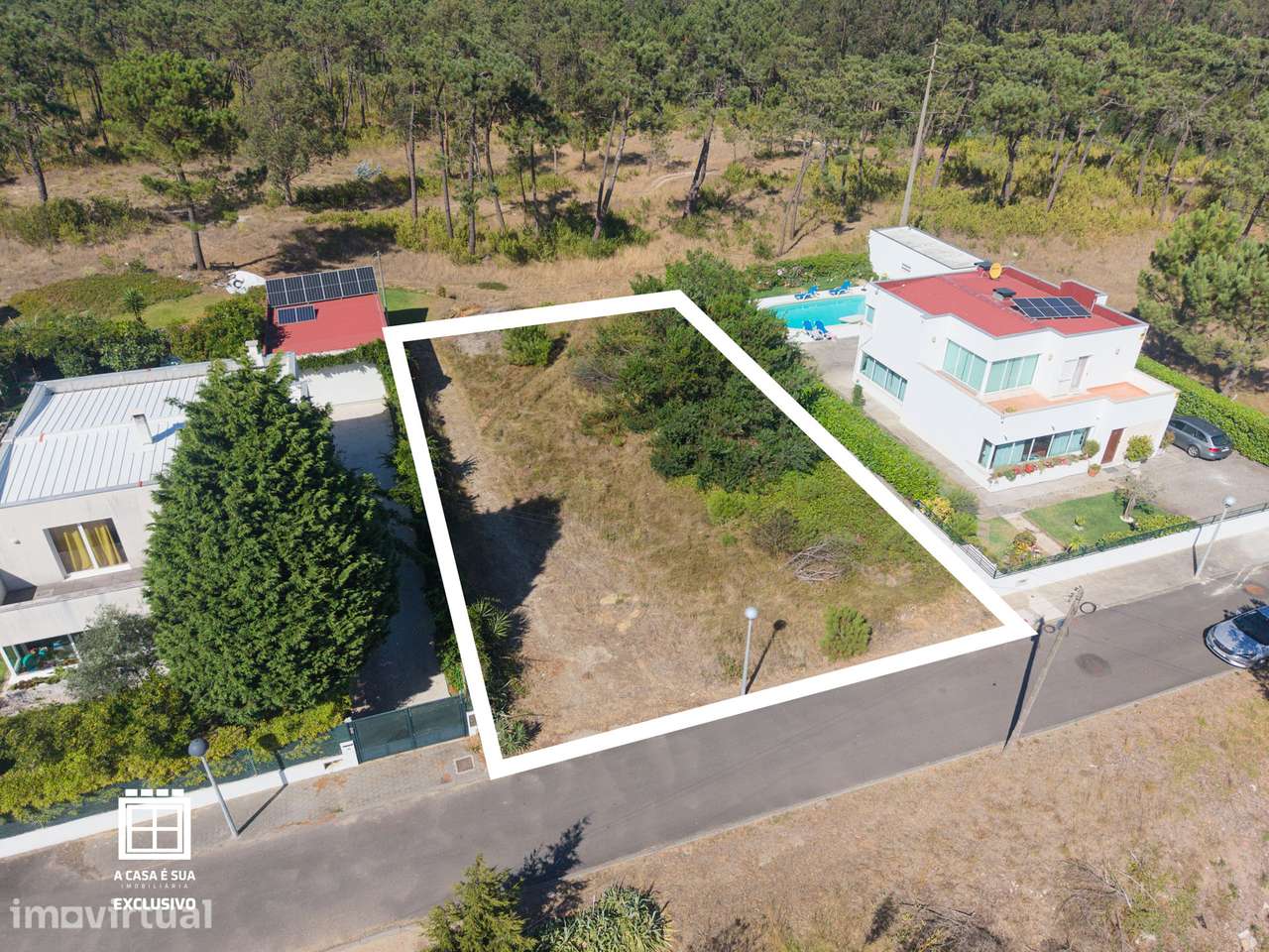 Lote para Construção, Quintas do Sul, Torreira - Exclusivo - Grande imagem: 3/21