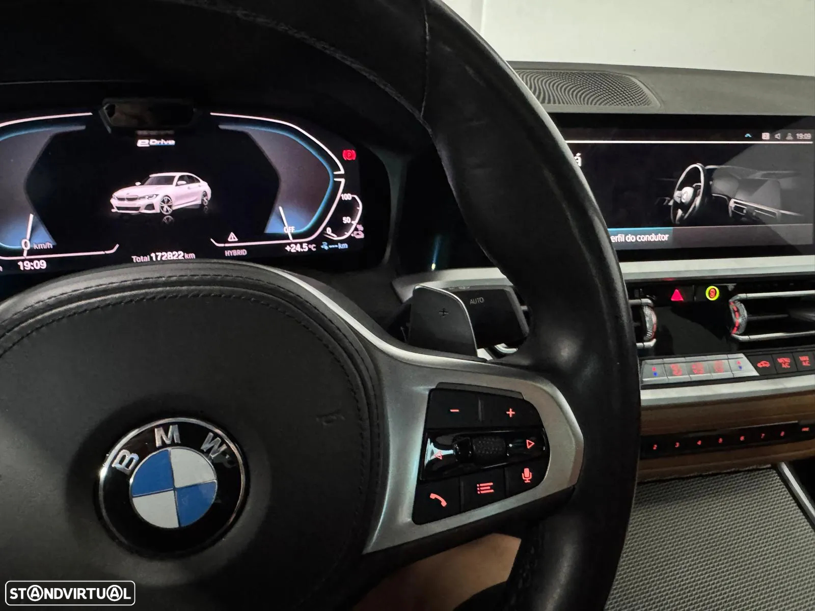 BMW 330 e Pack M Auto - 19