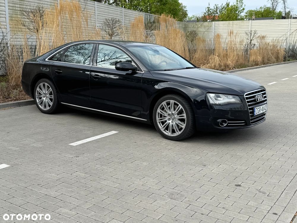 Audi A8 4.2 TDI Quattro - 4