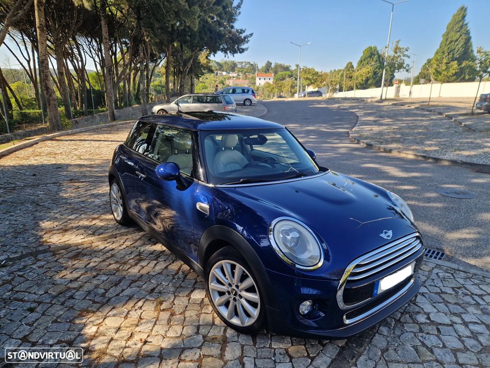 MINI 3 Portas Cooper D - 6