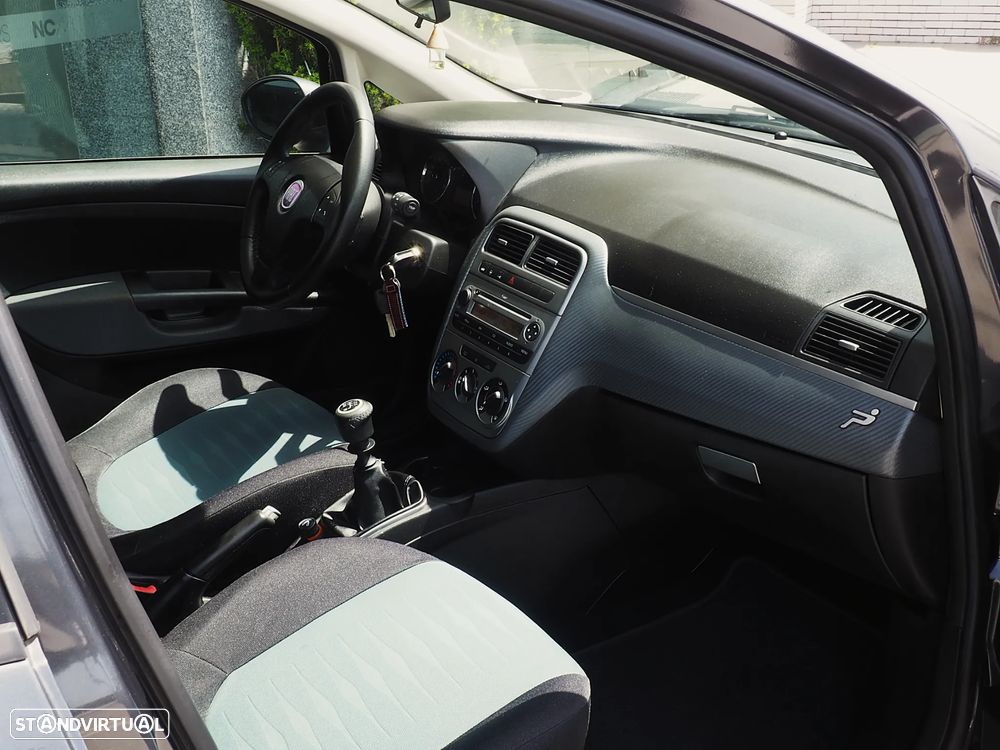 Fiat Grande Punto 1.2 Dynamic - 7