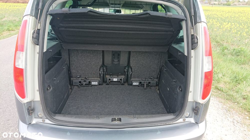 Skoda Roomster 1.2 TSI Comfort PLUS EDITION - 14