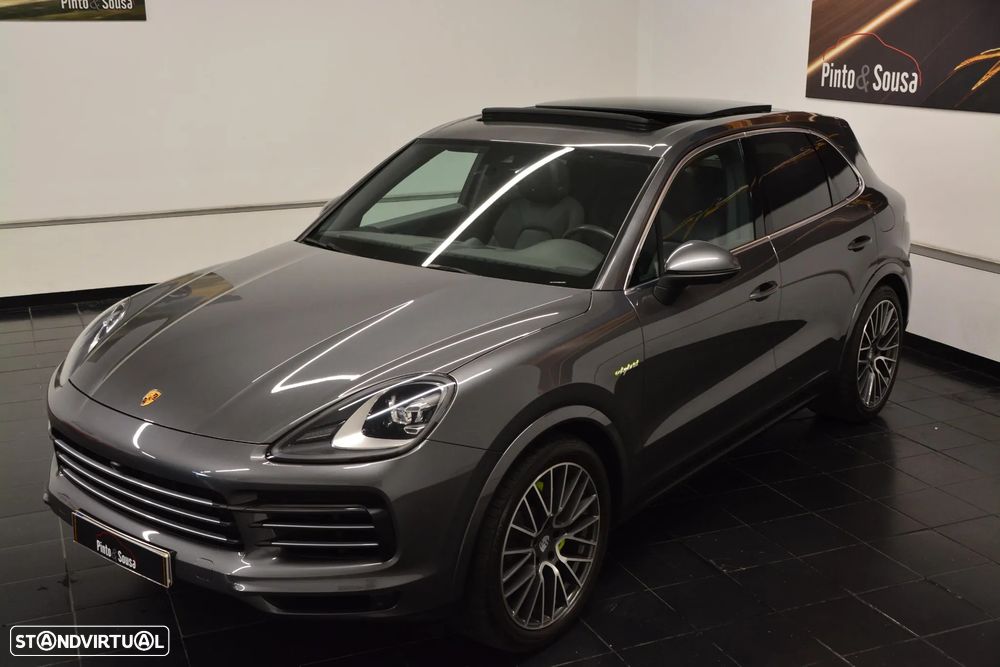 Porsche Cayenne E-Hybrid - 21