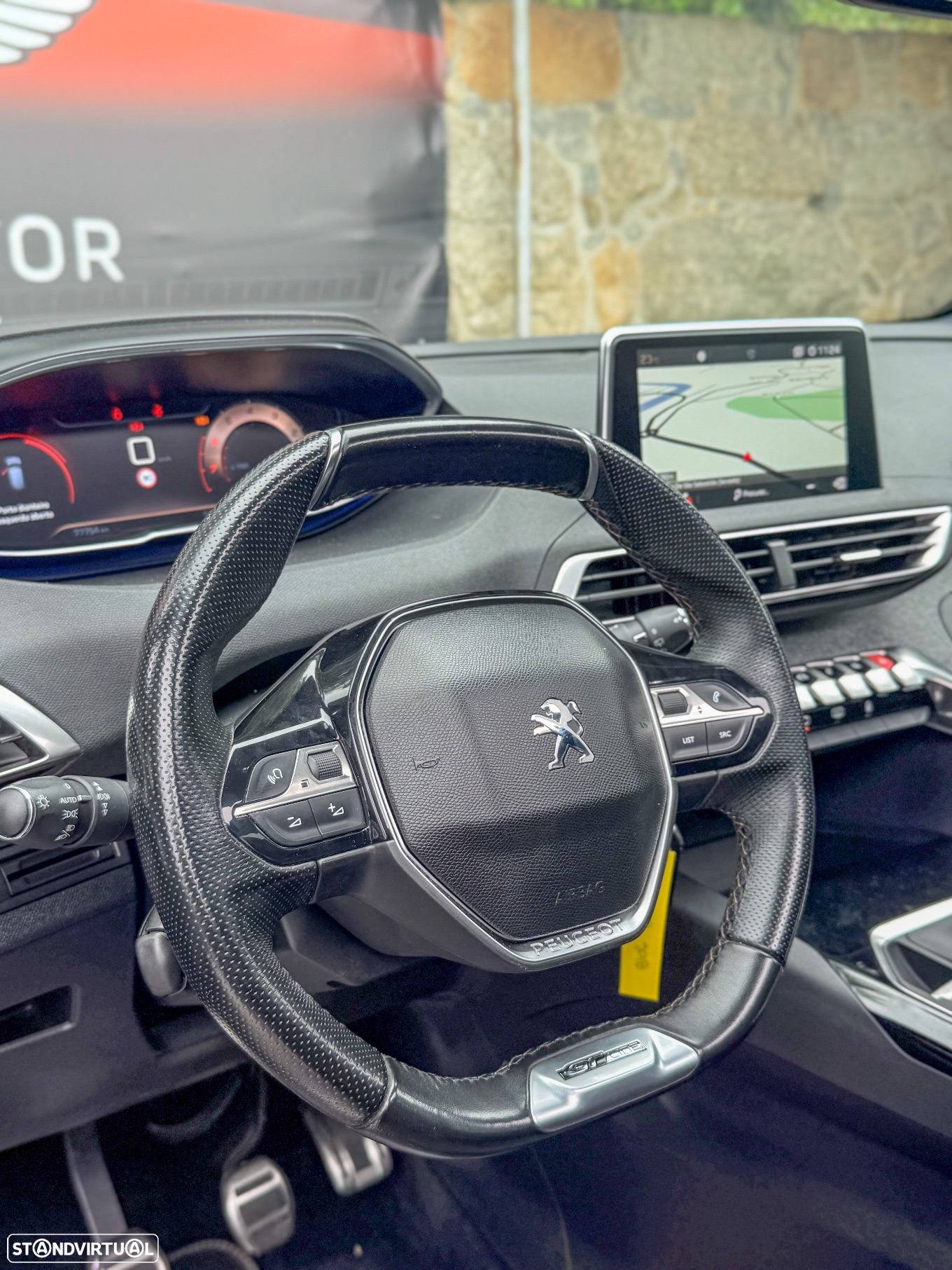 Peugeot 3008 1.2 PureTech GT Line - 8
