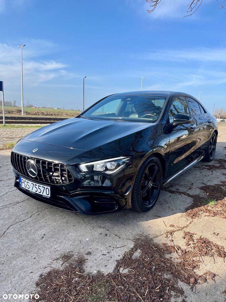 Mercedes-Benz CLA 220 7G-DCT AMG Line - 2