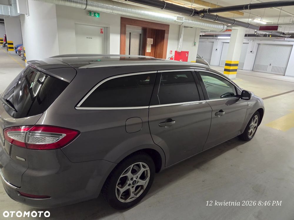 Ford Mondeo 1.6 T Platinium X Plus (Titanium) - 8