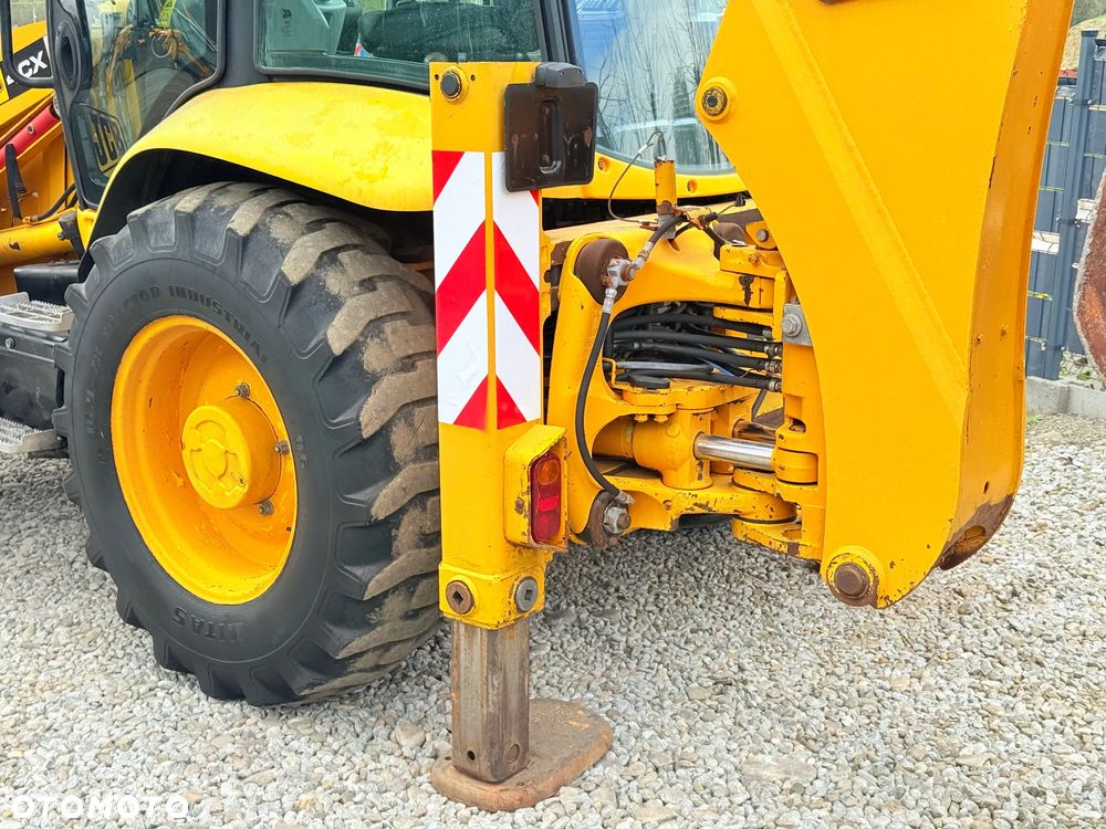 JCB *Koparko Ładowarka*  JCB 4CX SPROWADZONA Bardzo Dobry Stan - 11