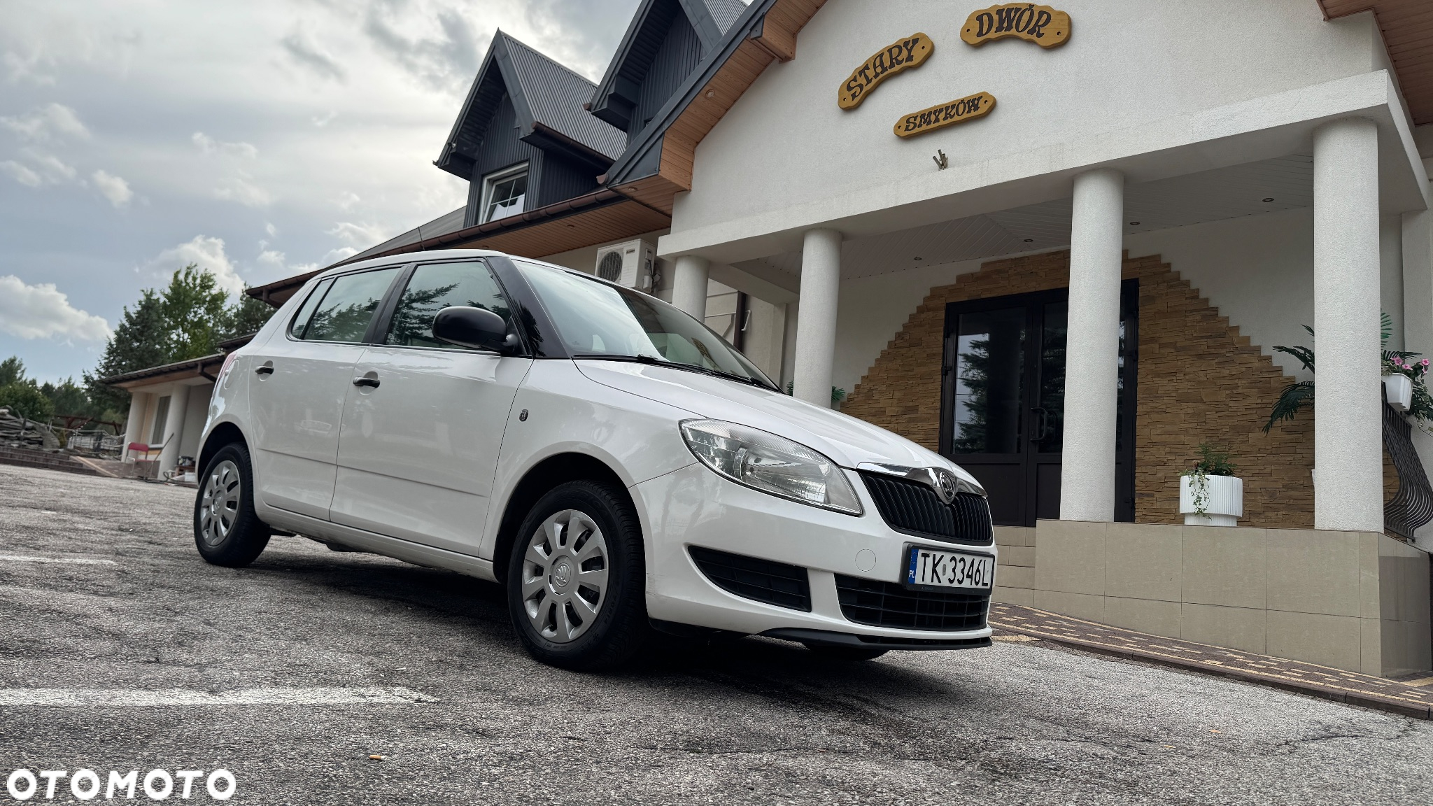 Skoda Fabia 1.2 12V Classic - 10
