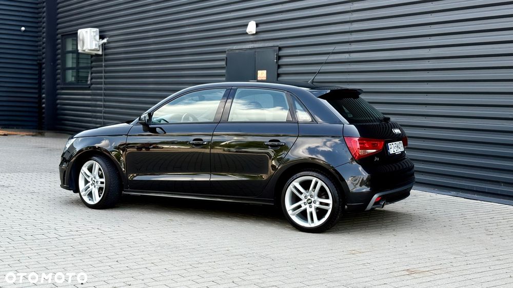 Audi A1 Sportback 1.6 TDI Ambition S tronic - 2