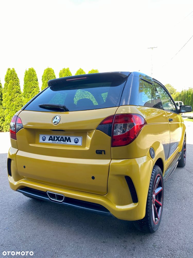 Aixam Coupe - 5