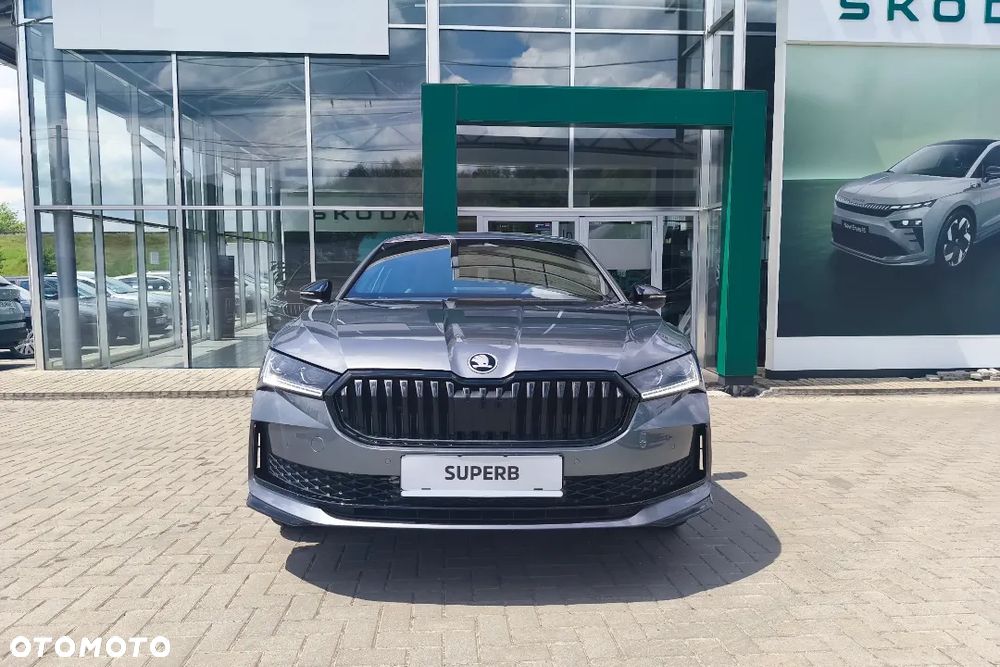 Skoda Superb 1.4 TSI Plug-In Hybrid Sportline DSG - 2