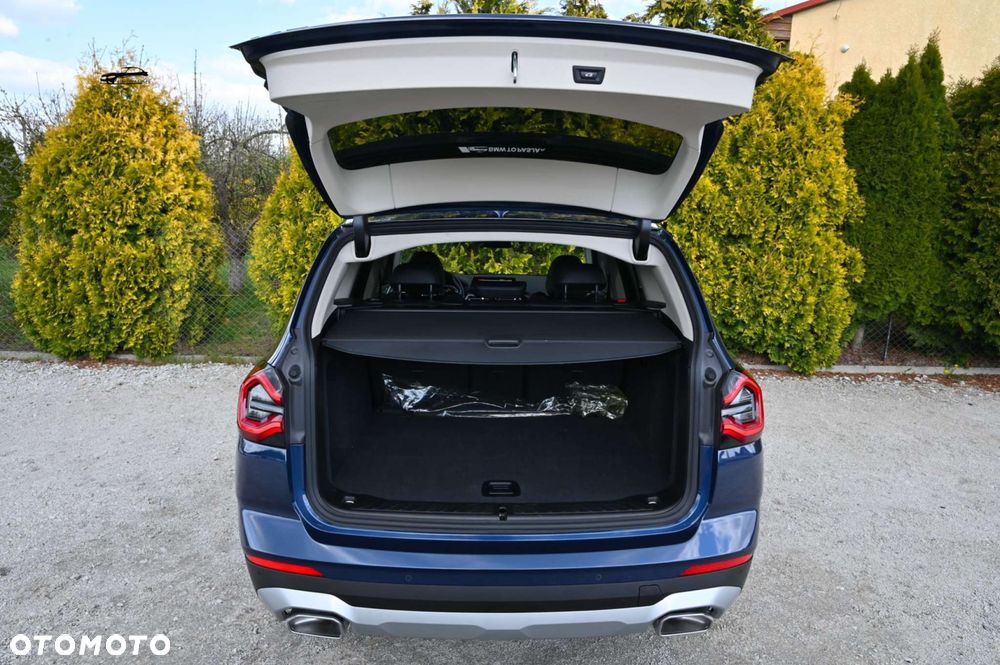 BMW X3 xDrive20d MHEV xLine - 32