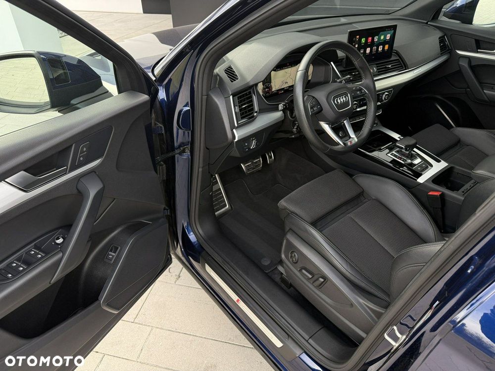 Audi Q5 Sportback 40 TDI quattro S tronic S line - 7