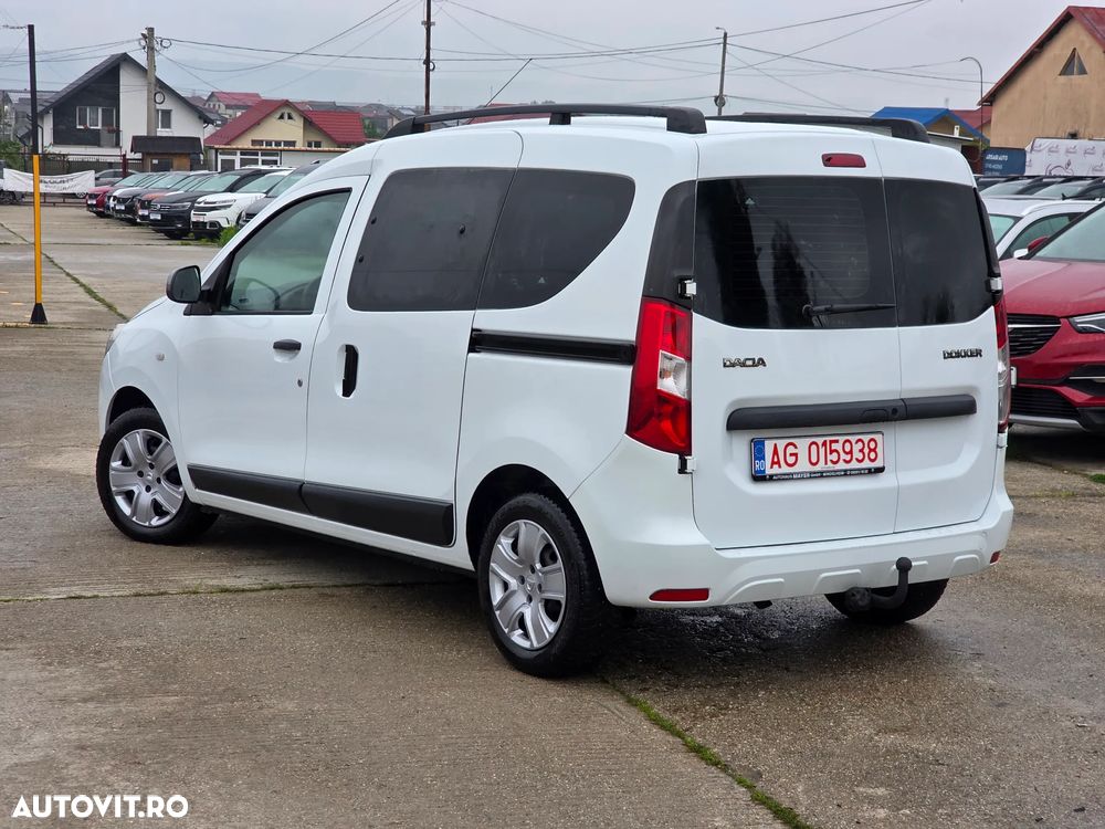 Dacia Dokker dCi 90 Laureate - 6