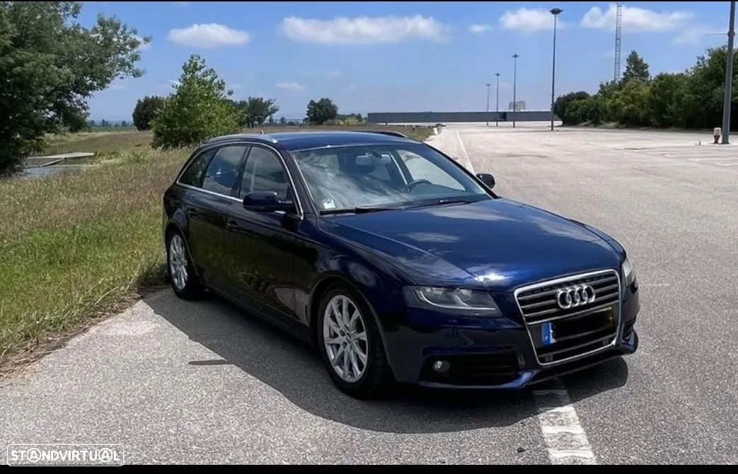Audi A4 Avant 2.0 TDI Advance - 1