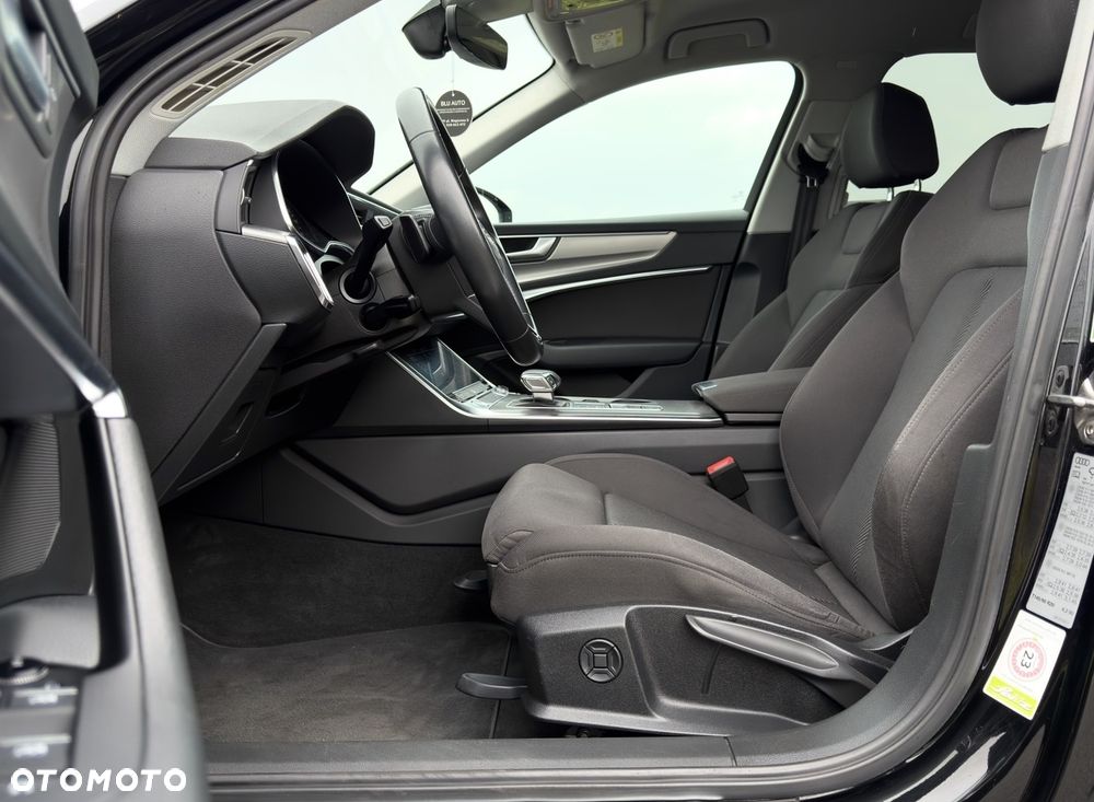 Audi A6 Avant 40 TDI quattro S tronic design - 36
