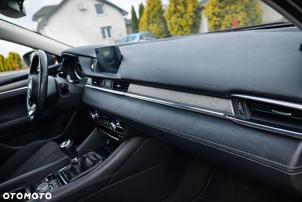 Mazda 6 2.0 SKYACTIV-G Sports-Line - 11