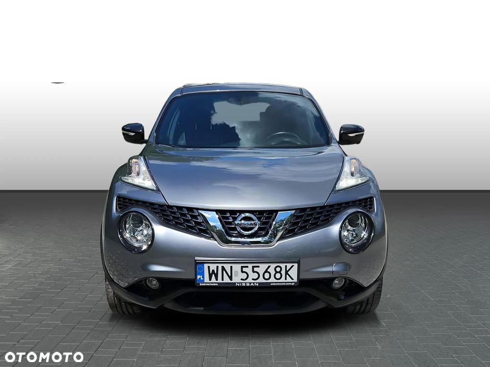 Nissan Juke 1.6 N-Connecta Xtronic EU6 - 8