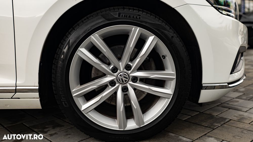 Volkswagen Passat Variant 2.0 TSI OPF DSG Elegance - 23