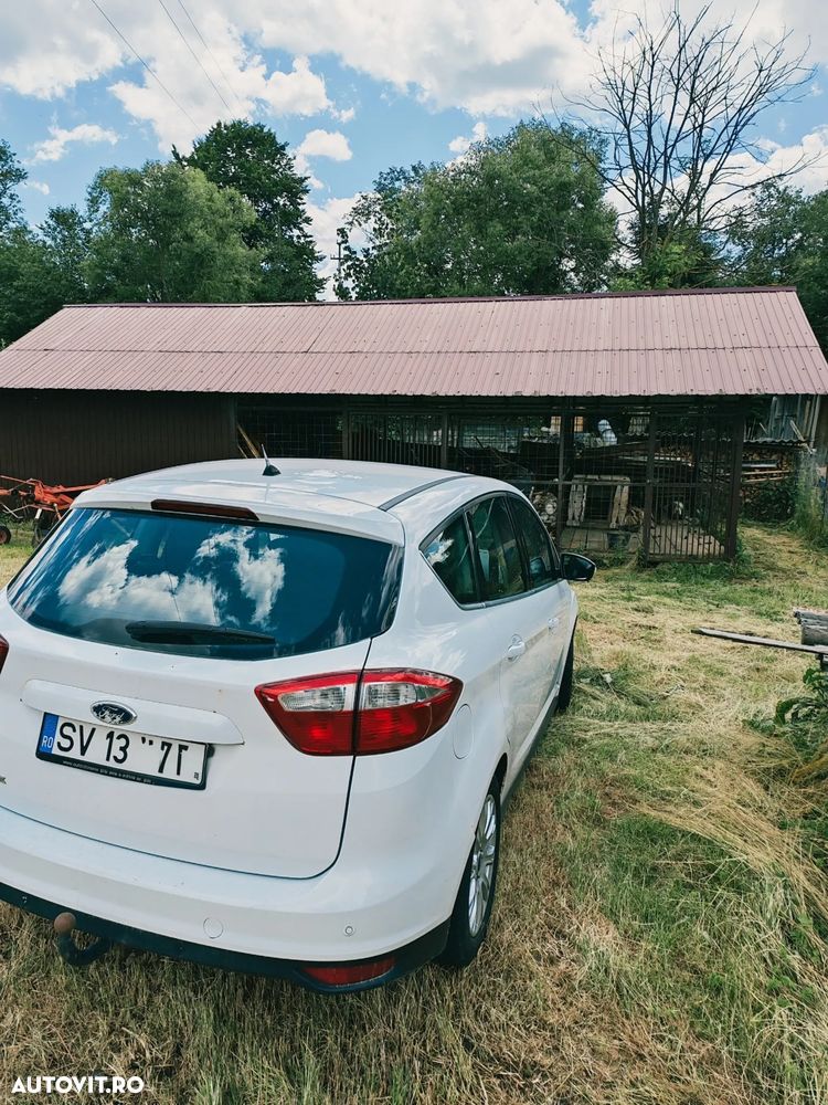 Ford C-Max - 12