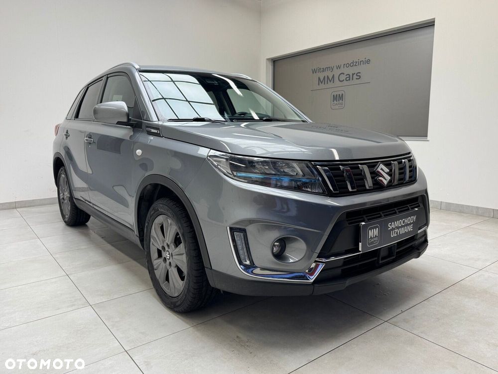 Suzuki Vitara 1.4 Boosterjet SHVS Premium 4WD - 3