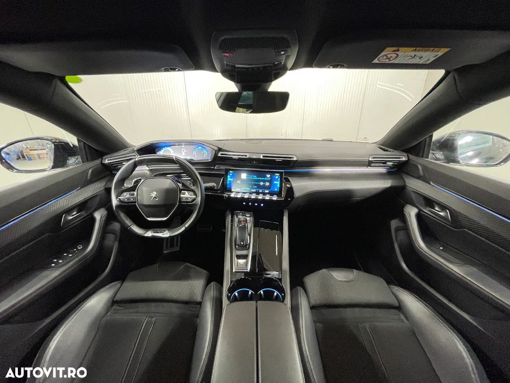 Peugeot 508 PHEV 225ch EAT8 GT - 8
