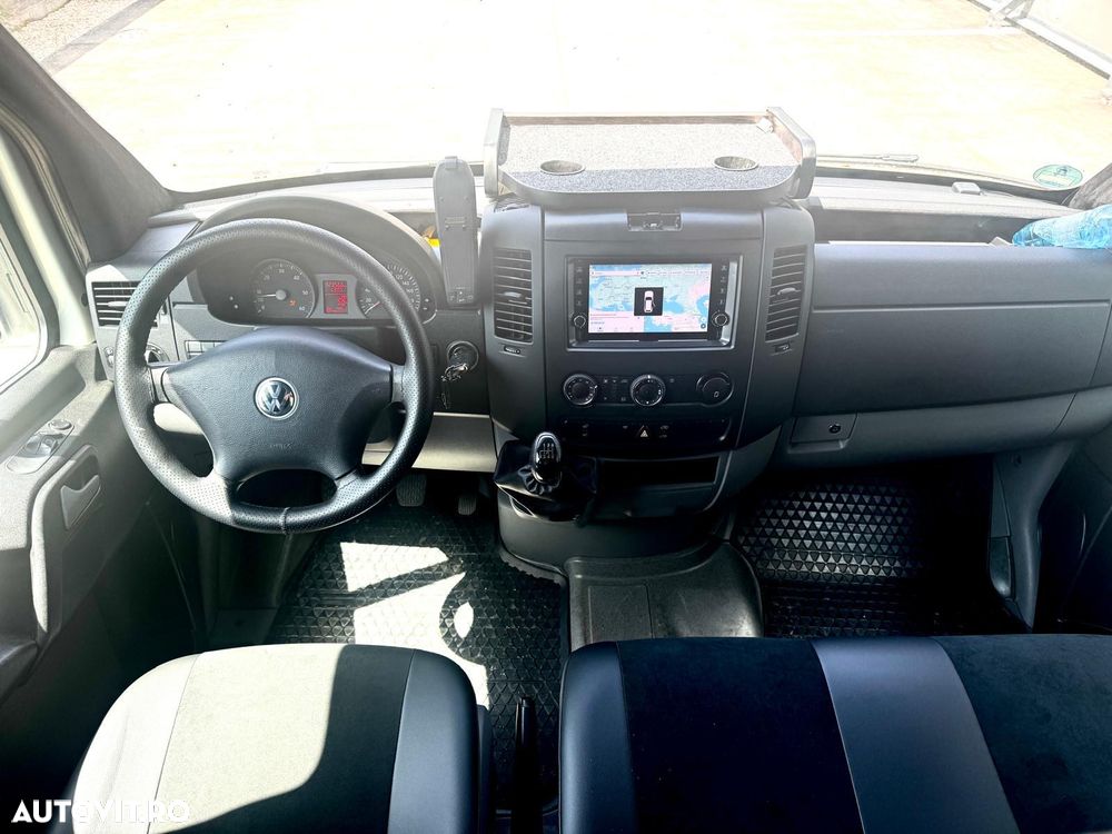 Volkswagen Crafter - 9