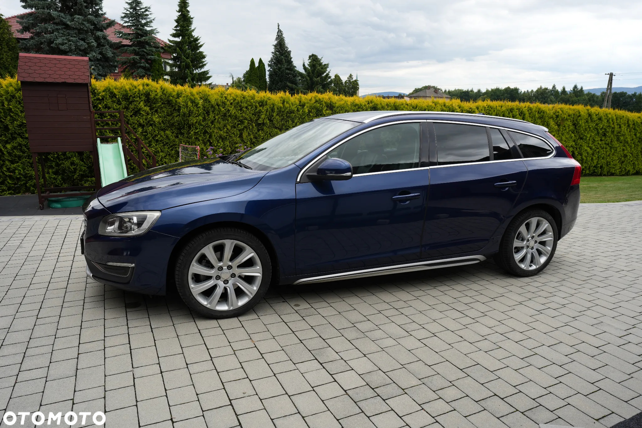 Volvo V60 D3 Drive-E Ocean Race - 10