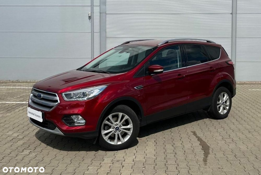 Ford Kuga 1.5 EcoBoost FWD Titanium ASS - 3