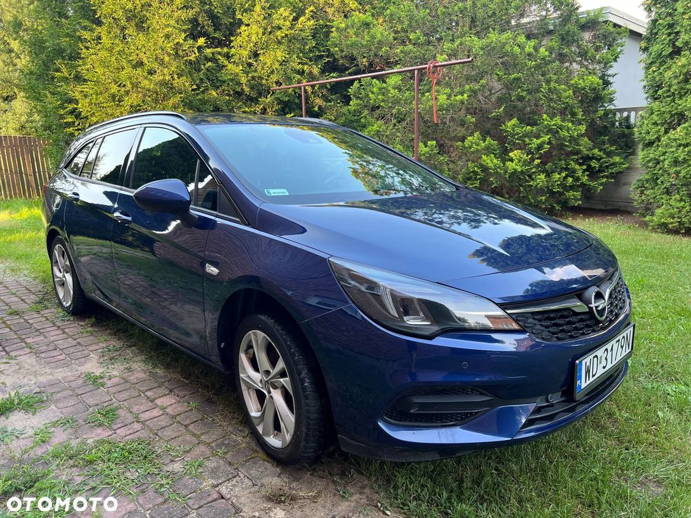 Opel Astra 1.2 T Business Elegance S&S - 2