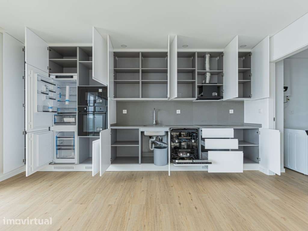 Apartamento T3 | Construção Nova | 3 Suítes | Próximo da Ericeira - Grande imagem: 3/35