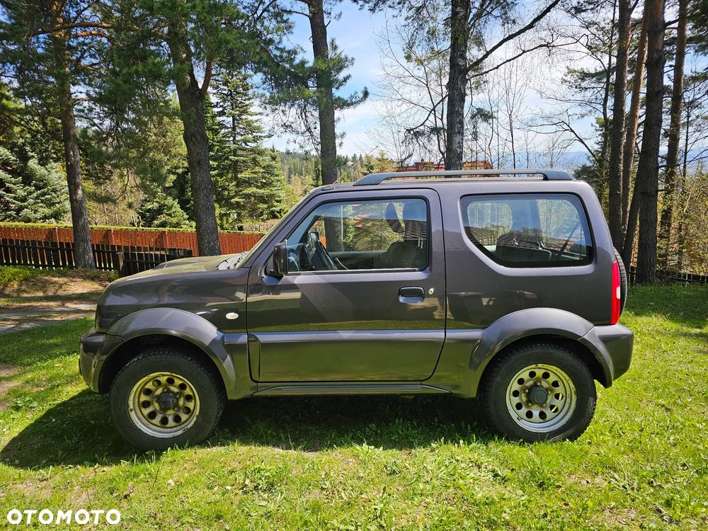 Suzuki Jimny 1.3 Comfort - 3