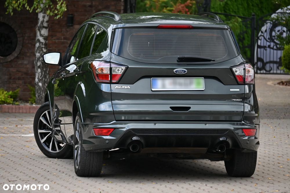 Ford Kuga 1.5 EcoBoost AWD ST-Line Black ASS - 13