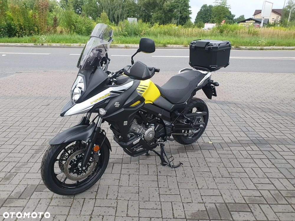 Suzuki V-STROM - 17