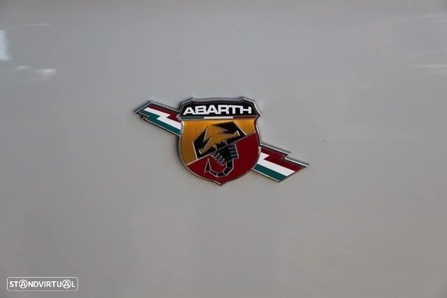 Abarth 500C 1.4 T-Jet Elaborazione MTA - 9