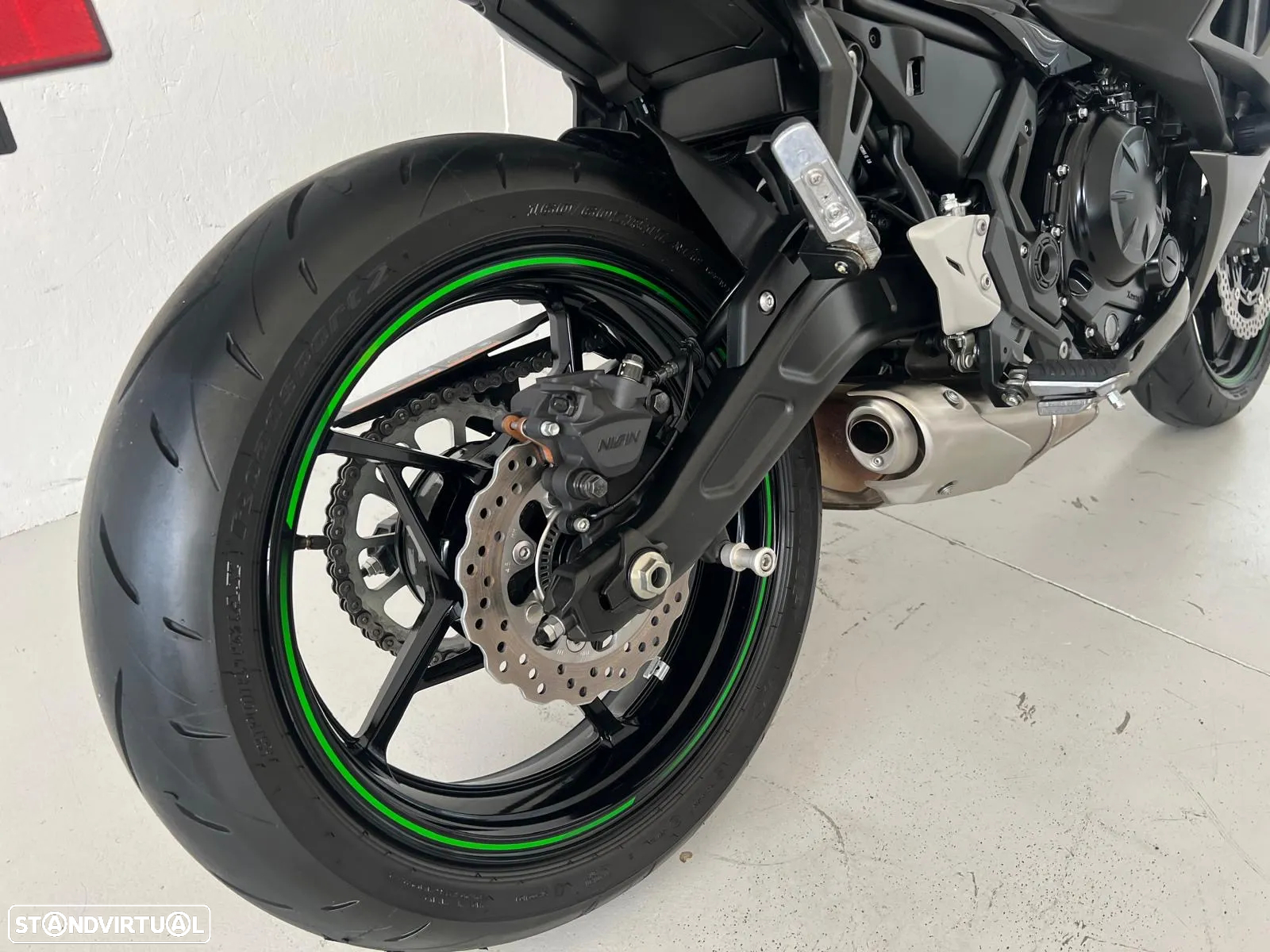 Kawasaki Ninja 650 - 13