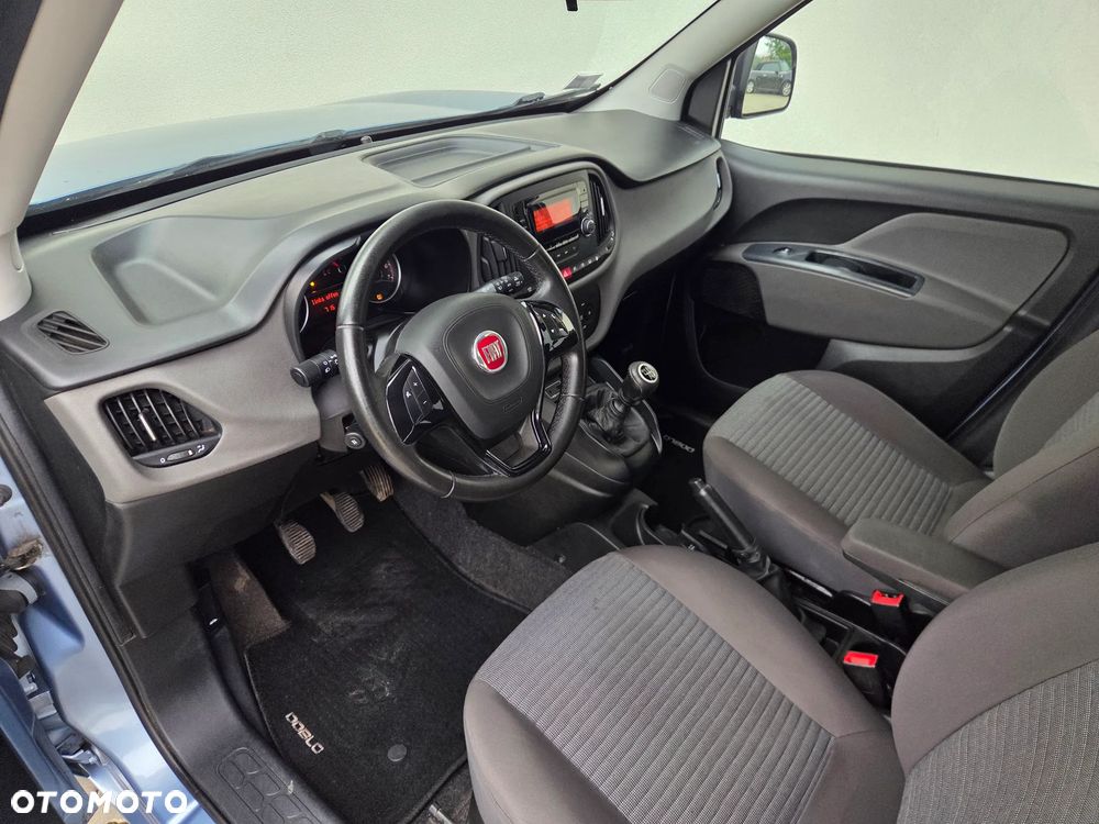 Fiat Doblo - 7
