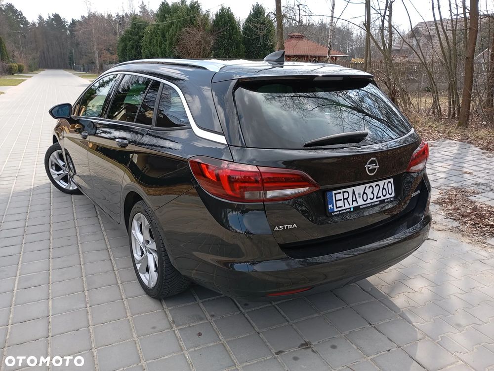 Opel Astra 1.4 Turbo Dynamic - 3