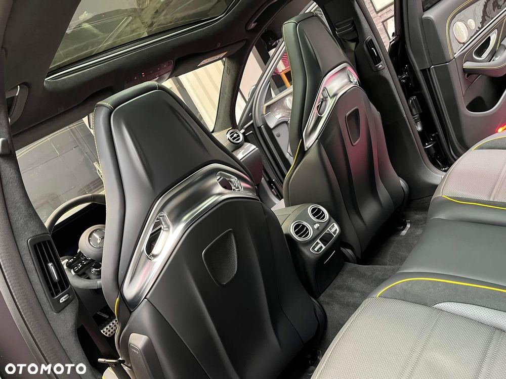 Mercedes-Benz Klasa E AMG 63 S 4-Matic+ - 7