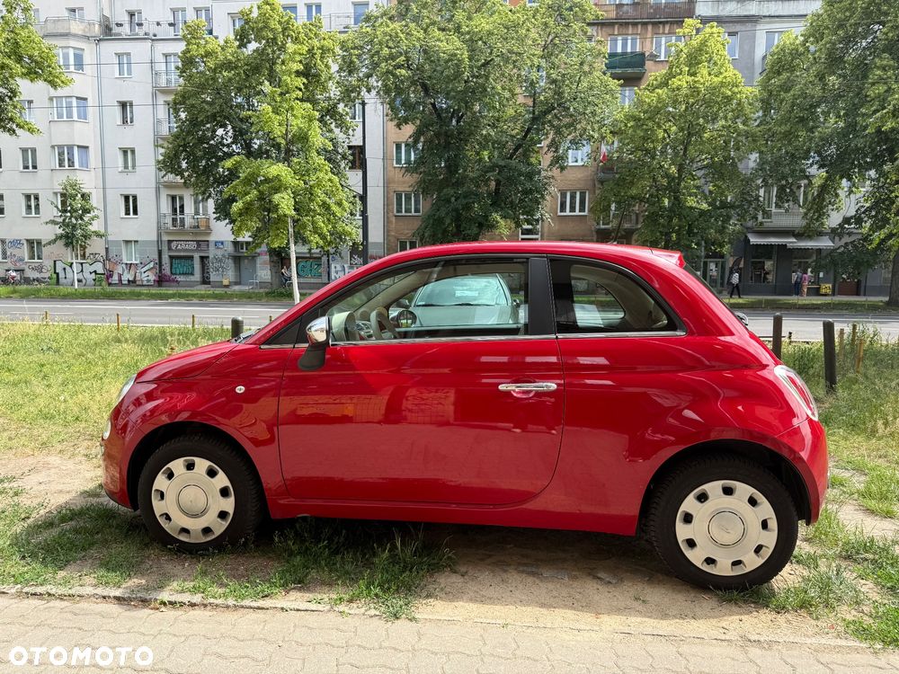 Fiat 500 1.2 8V Pop Euro5 - 3