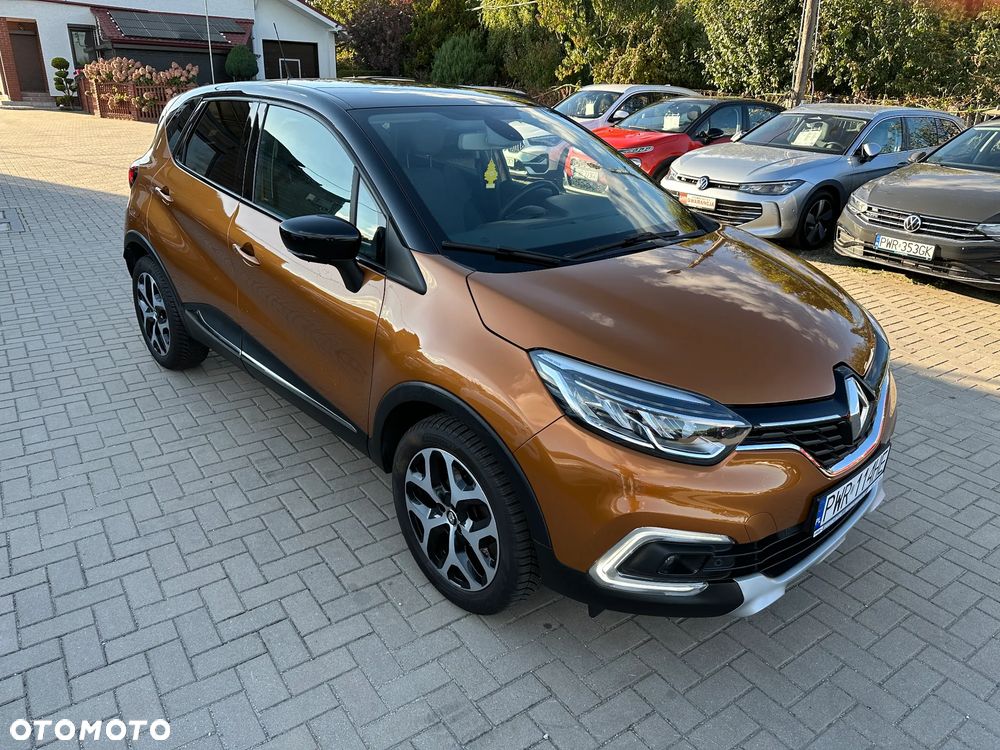 Renault Captur 2017 photo 2
