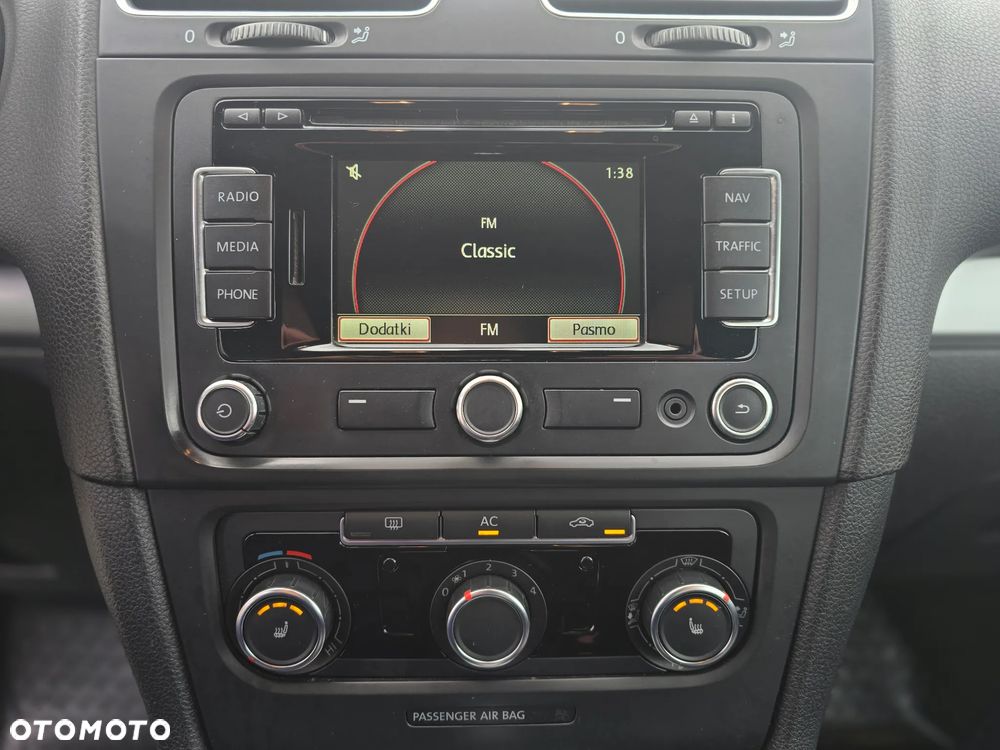 Volkswagen Golf Cabrio - 13