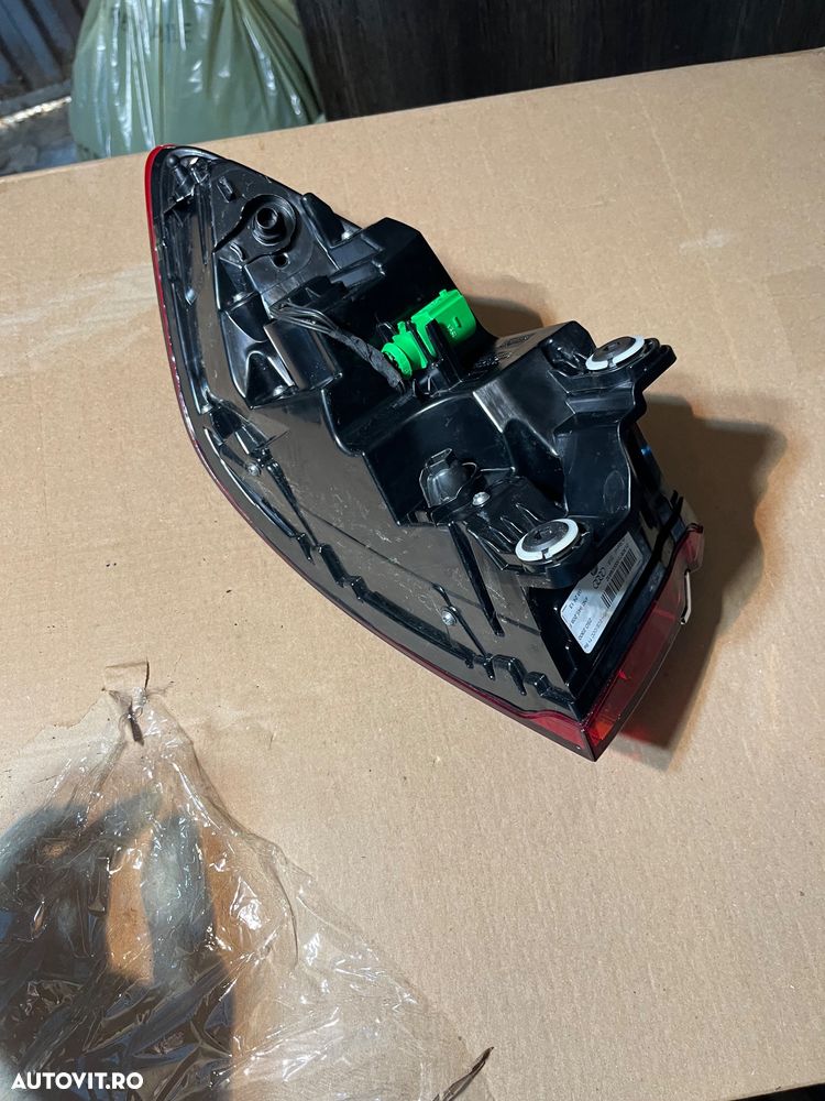 Stop matrix aripa dreapta 4N0945208F Audi A8 D5 2021 - 8