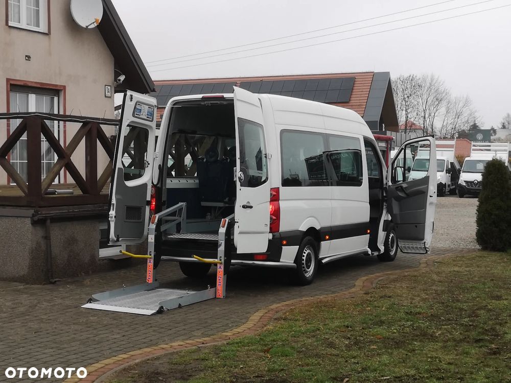 Volkswagen Crafter BMT - 20