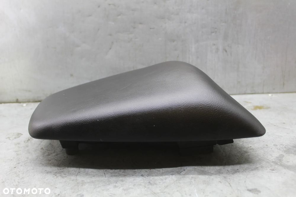 Honda CBF 600 CBF600 Siedzenie fotel kanapa pasażera - 2